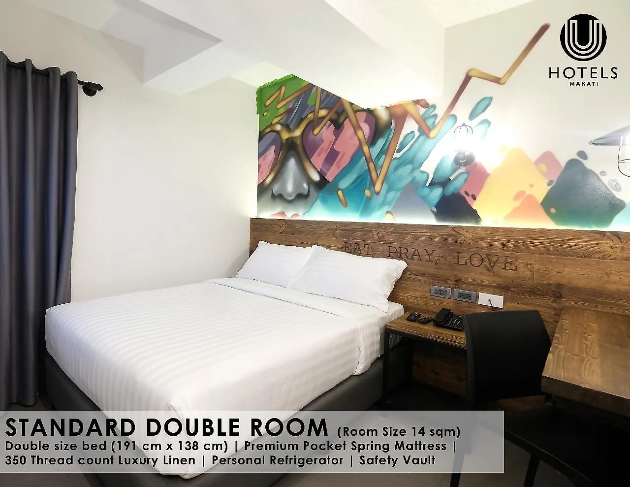 U Hotels Makati Makati City