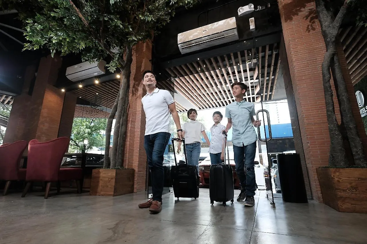 U Hotels Makati Makati City Philippines